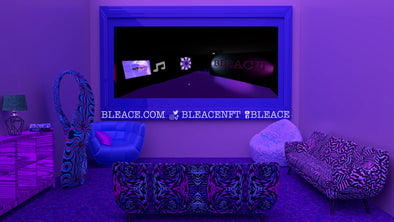 Bleace NFT VR Lounge & Theater
