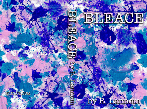 Bleace Soft Cover Novel