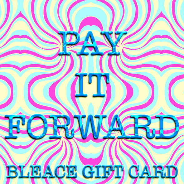 Pay It Forward Gift Card