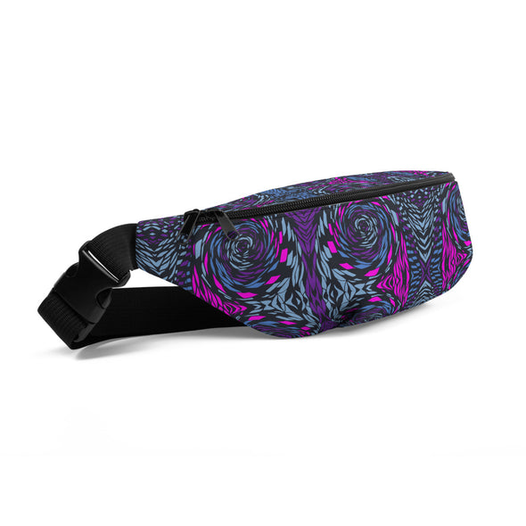 Bleace Psychedelic Fanny Pack