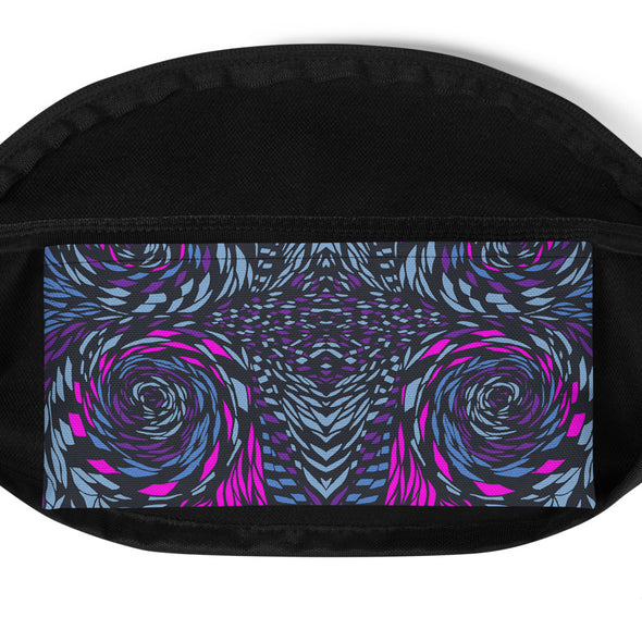 Bleace Psychedelic Fanny Pack